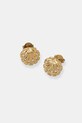 Náušnice Guess SEASHELL ostatné zlatá JUBE05.136JW