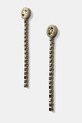 Сережки Guess PARADISE циркон золотий JUBE05.144JW