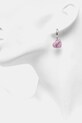 Accesorii Guess cercei VINTAGE JUBE05.151JW argintiu
