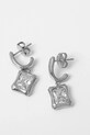 Сережки Guess BAMBOO JUBE05.172JW срібний SS25