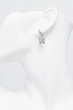Аксесуари Сережки Guess BAMBOO JUBE05.172JW срібний