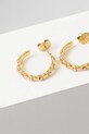 Náušnice Guess PANAREA JUBE05.184JW zlatá SS25
