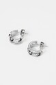 Guess cercei FABULOUS ME zirconiu cubic argintiu JUBE05.193JW
