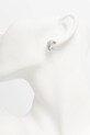 Dodaci Naušnice Guess FABULOUS ME JUBE05.197JW srebrna