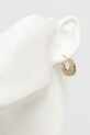 Dodaci Naušnice Guess CRAZY IN LOVE JUBE05.206JW zlatna