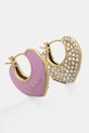 Сережки Guess CRAZY IN LOVE Gift Box золотой JUBE05.206JW
