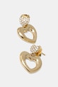 Сережки Guess CRAZY IN LOVE JUBE05.209JW золотий SS25