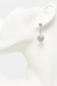 Аксессуары Сережки Guess CRAZY IN LOVE JUBE05.210JW серебрянный