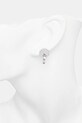 Náušnice Guess BLOOMING SUMMER JUBE05.221JW strieborná SS25