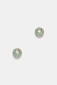 Сережки Guess BLOOMING SUMMER циркон золотий JUBE05.228JW