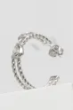 Náušnice Guess 4G LIGHT JUBE05.245JW strieborná SS25