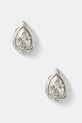 Guess kolczyki 4G LIGHT srebrny JUBE05.247JW