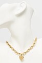Doplnky Náhrdelník Guess FALLING IN LOVE JUBN02.233JW zlatá