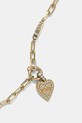 Guess colier LOVE ME TENDER JUBN03.249JW aur SS25