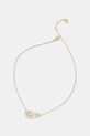 Цепочка Guess LILY циркон золотой JUBN05.102JW