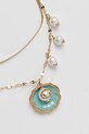 Guess colier SEASHELL JUBN05.129JW aur SS25