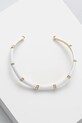 Náhrdelník Guess BAMBOO zlatá JUBN05.155JW