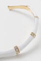 Náhrdelník Guess BAMBOO JUBN05.155JW zlatá SS25
