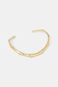 Ланцюжок Guess BAMBOO циркон золотий JUBN05.159JW