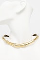 Doplnky Náhrdelník Guess BAMBOO JUBN05.159JW zlatá