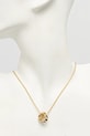 Akcesoria Guess naszyjnik FABULOUS ME JUBN05.191JW złoty