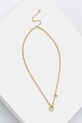 Náhrdelník Guess CRAZY IN LOVE zlatá JUBN05.212JW