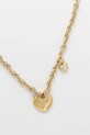 Guess nyaklánc CRAZY IN LOVE JUBN05.216JW arany SS25