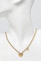 Kiegészítők Guess nyaklánc CRAZY IN LOVE JUBN05.216JW arany