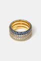 Prsteň Guess VINTAGE ostatné zlatá JUBR05.140JW