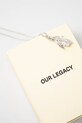 Our Legacy silver necklace Beach Scrapper silver A2258BS