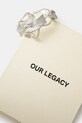 Accessories Our Legacy silver bracelet Beach Scrapper A2258BSS silver