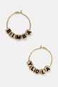 Bimba Y Lola cercei aur 251BAA218.10000