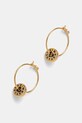 Bimba Y Lola cercei aur 251BAA224.10000