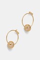 Bimba Y Lola cercei aur 251BAA224.10070