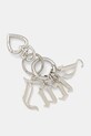 Juicy Couture breloc argintiu AEJ1K8603WIZ