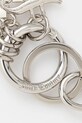 Juicy Couture breloc AEJ1K8603WIZ argintiu SS25