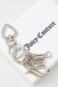 Accesorii Juicy Couture breloc AEJ1K8603WIZ argintiu