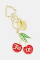 Juicy Couture brelok złoty AEJ1K8605WIZ