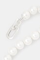 AMBUSH Ασημένιο βραχιόλι Pearl Padlock Bracelet 12115260 ασημί SS25