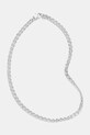 Tom Wood collana d'argento Jude Chain argento argento 100565