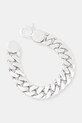 Tom Wood silver bracelet Danny Bracelet Slim silver silver 101304.7