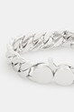 Tom Wood silver bracelet Danny Bracelet Slim 101304.7 silver SS25
