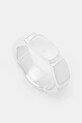 Stříbrný prsten Tom Wood Umi Band Ring Medium 101441 stříbrná SS25