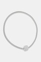 Stříbrný náhrdelník Tom Wood Umi Necklace stříbro stříbrná 101450