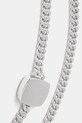 Stříbrný náhrdelník Tom Wood Umi Necklace 101450 stříbrná SS25