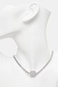 Doplňky Stříbrný náhrdelník Tom Wood Umi Necklace 101450 stříbrná