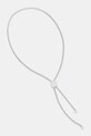 Tom Wood silver necklace Umi Bolo Tie Planet friendly silver 101451