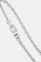 Tom Wood naszyjnik srebrny Anker Chain 100008 srebrny SS25