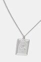 Stříbrný náhrdelník Tom Wood Tarot Strength Pendant 101085 stříbrná SS25