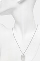 Doplňky Stříbrný náhrdelník Tom Wood Tarot Strength Pendant 101085 stříbrná